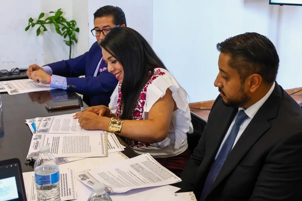 Impulsa Tonantzin Fernández la igualdad laboral y la no discriminación en el Gobierno de Cholula 2 Impulsa Tonantzin Fernández la igualdad laboral y la no discriminación en el Gobierno de Cholula
