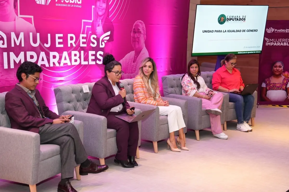 Con encuentro de micrositios con perspectiva de género, Pepe Chedraui promueve la igualdad