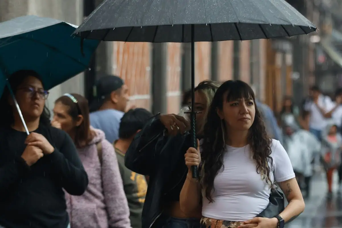 Clima en Puebla hoy sábado 26 de septiembre será lluvioso y con calor