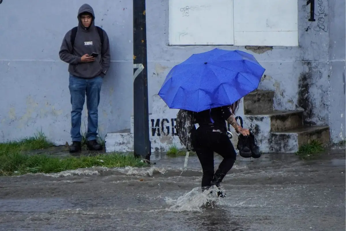 Clima en Puebla hoy sábado 26 de septiembre será lluvioso y con calor