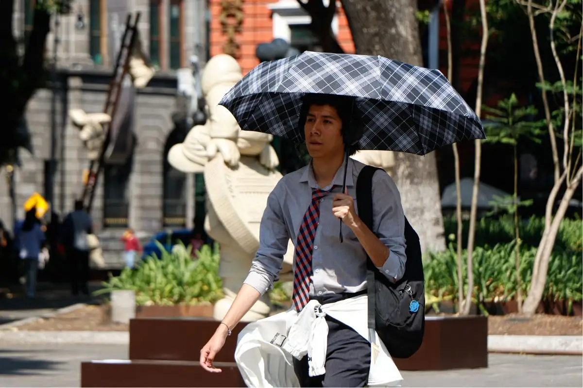 Clima en Puebla hoy sábado 26 de septiembre será lluvioso y con calor