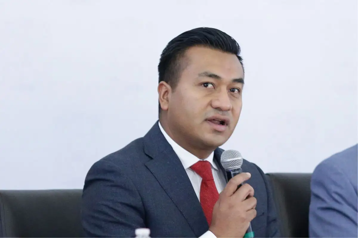 Desmiente Roberto Solís acusaciones de huachicol en Lubyrec