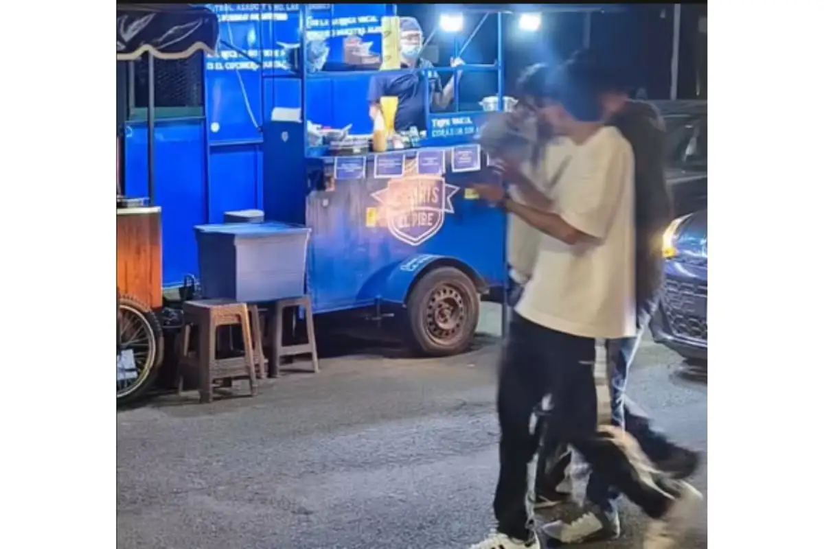 Choris El Pibe de la Juárez denuncia robo de su equipo de trabajo 2 Choris El Pibe de la Juárez denuncia robo de su equipo de trabajo