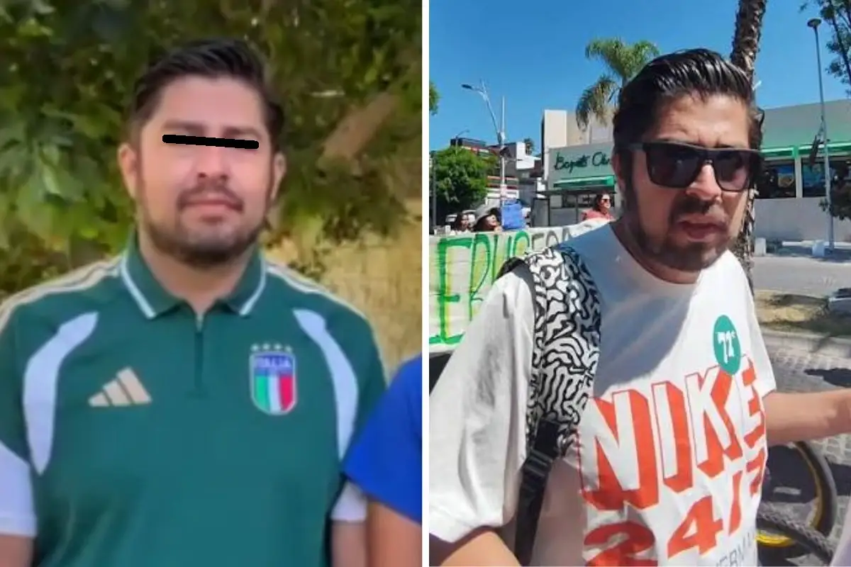 Detienen al abogado Arturo Mendoza por violencia familiar