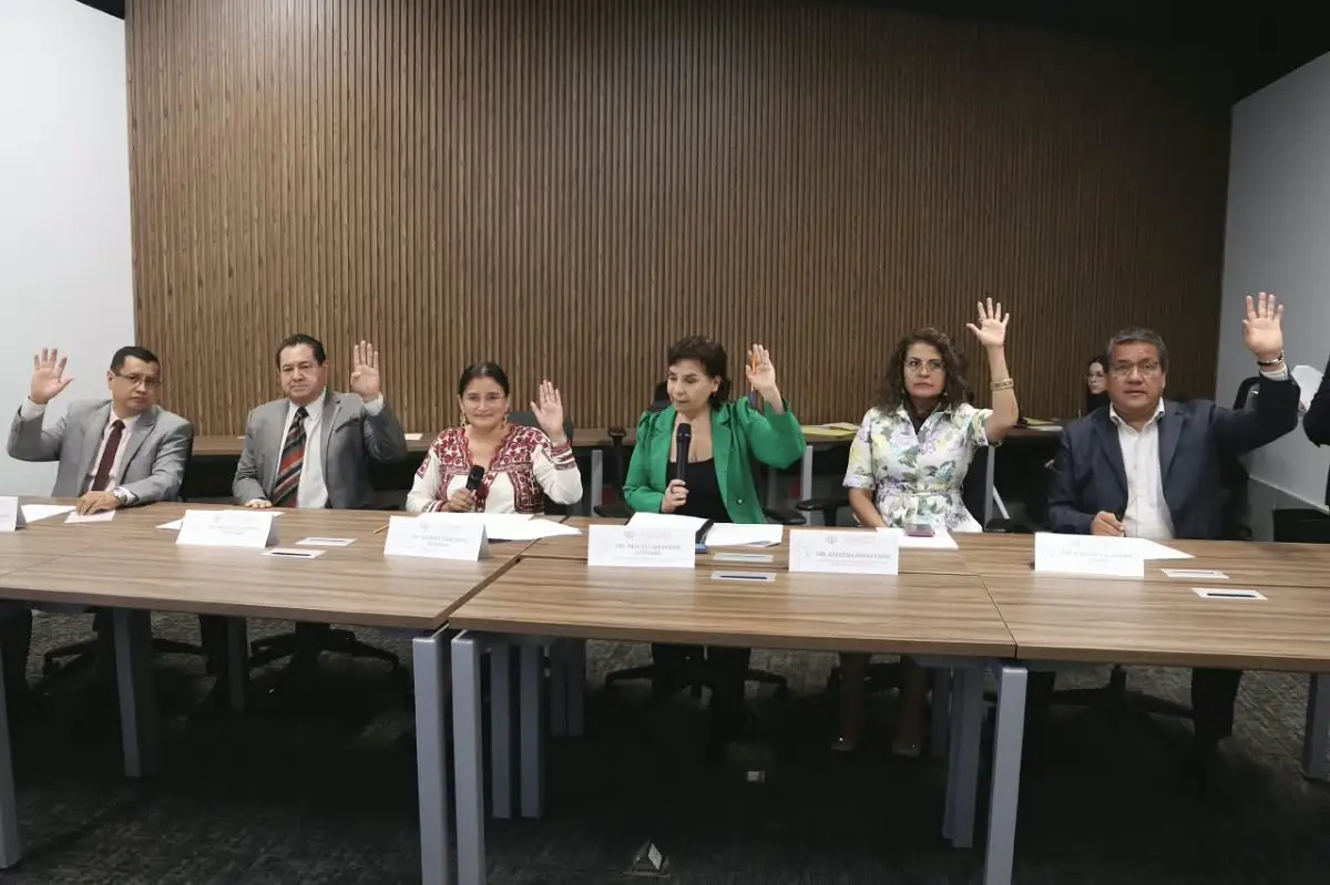 Comisión del Congreso avala acuerdo para incorporar nomenclatura oficial de espacios públicos en lenguas indígenas 4 Comisión del Congreso avala acuerdo para incorporar nomenclatura oficial de espacios públicos en lenguas indígenas