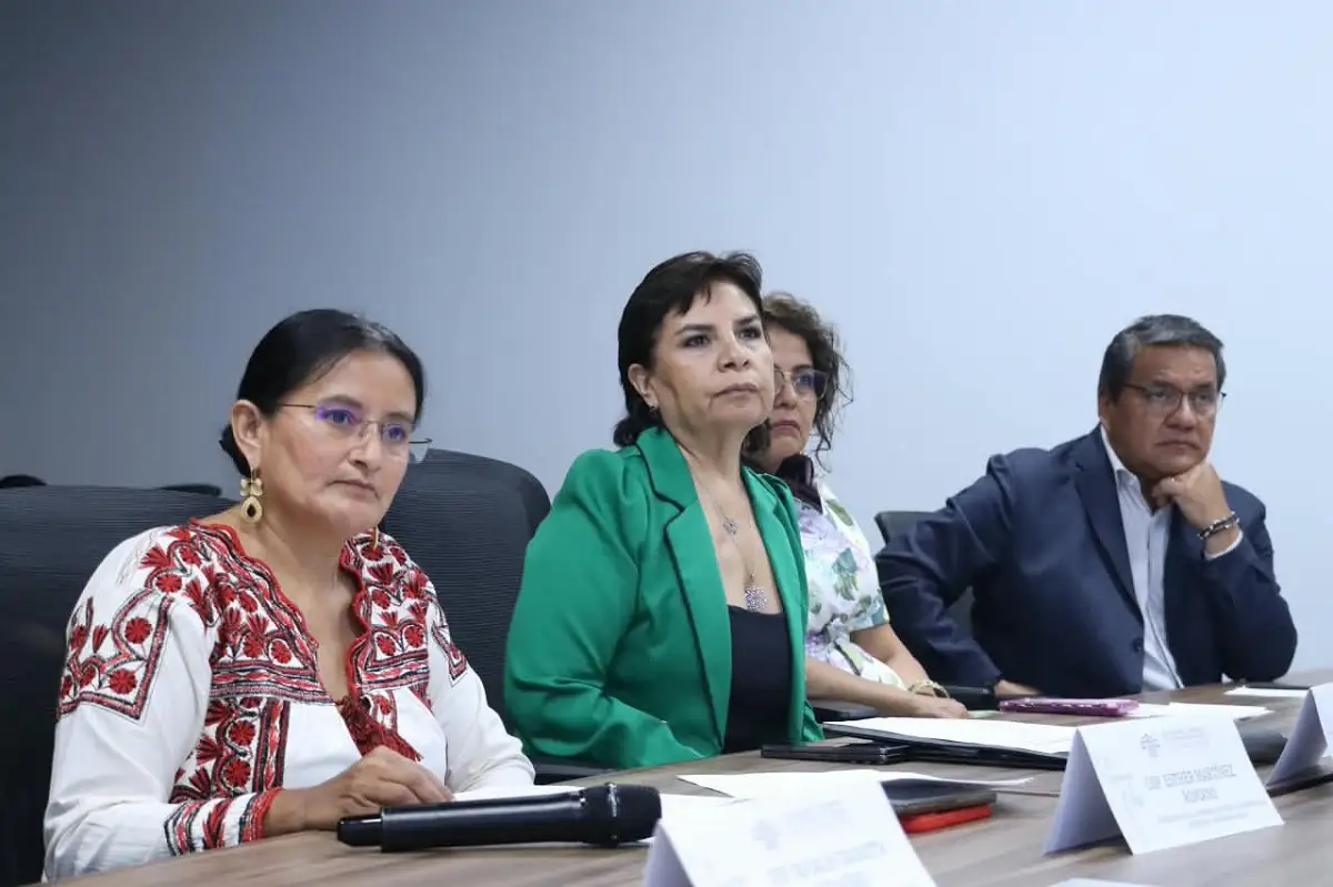 Comisión del Congreso avala acuerdo para incorporar nomenclatura oficial de espacios públicos en lenguas indígenas