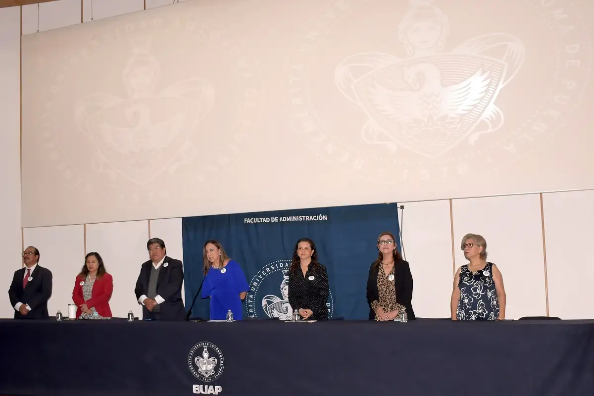 Inicia Facultad de Administración jornadas de actualización profesional