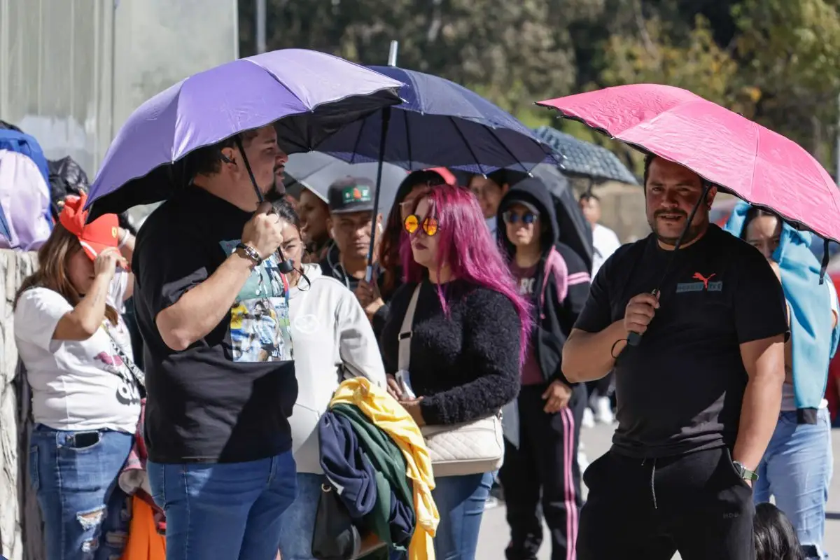 Clima en Puebla hoy domingo 27 de septiembre: lloverá