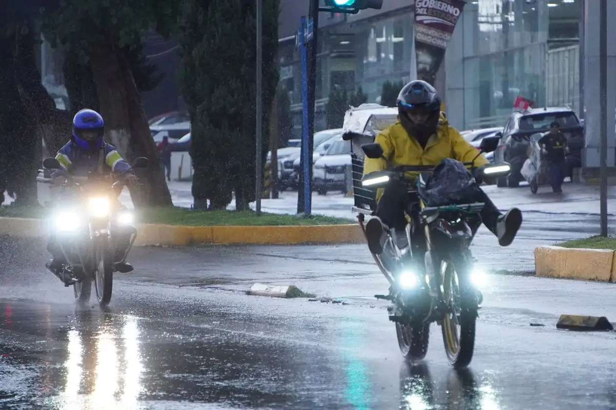 Clima en Puebla hoy domingo 27 de septiembre: lloverá