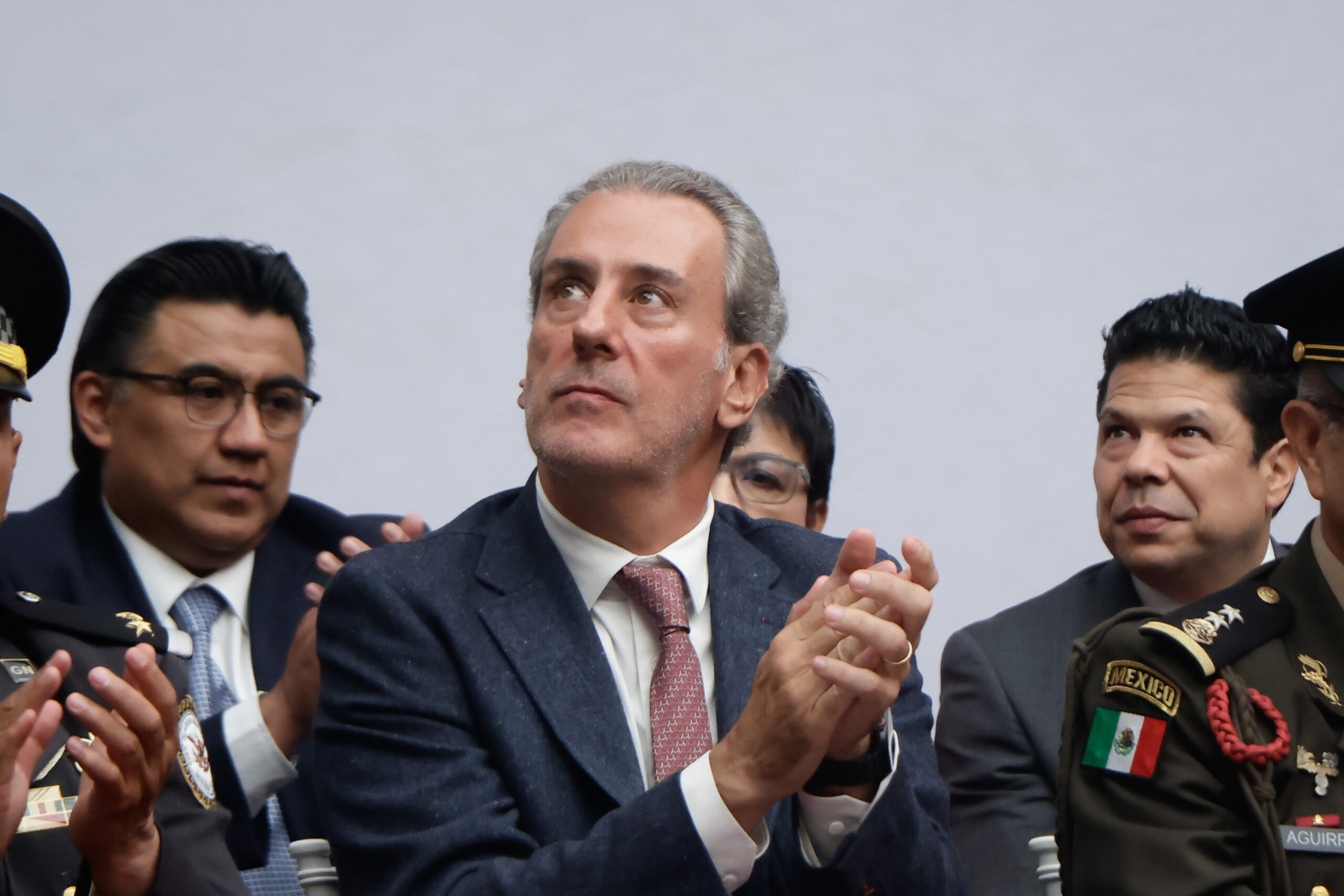 El alcalde Pepe Chedraui va por la reelección en Puebla | Foto: Agencia Enfoque