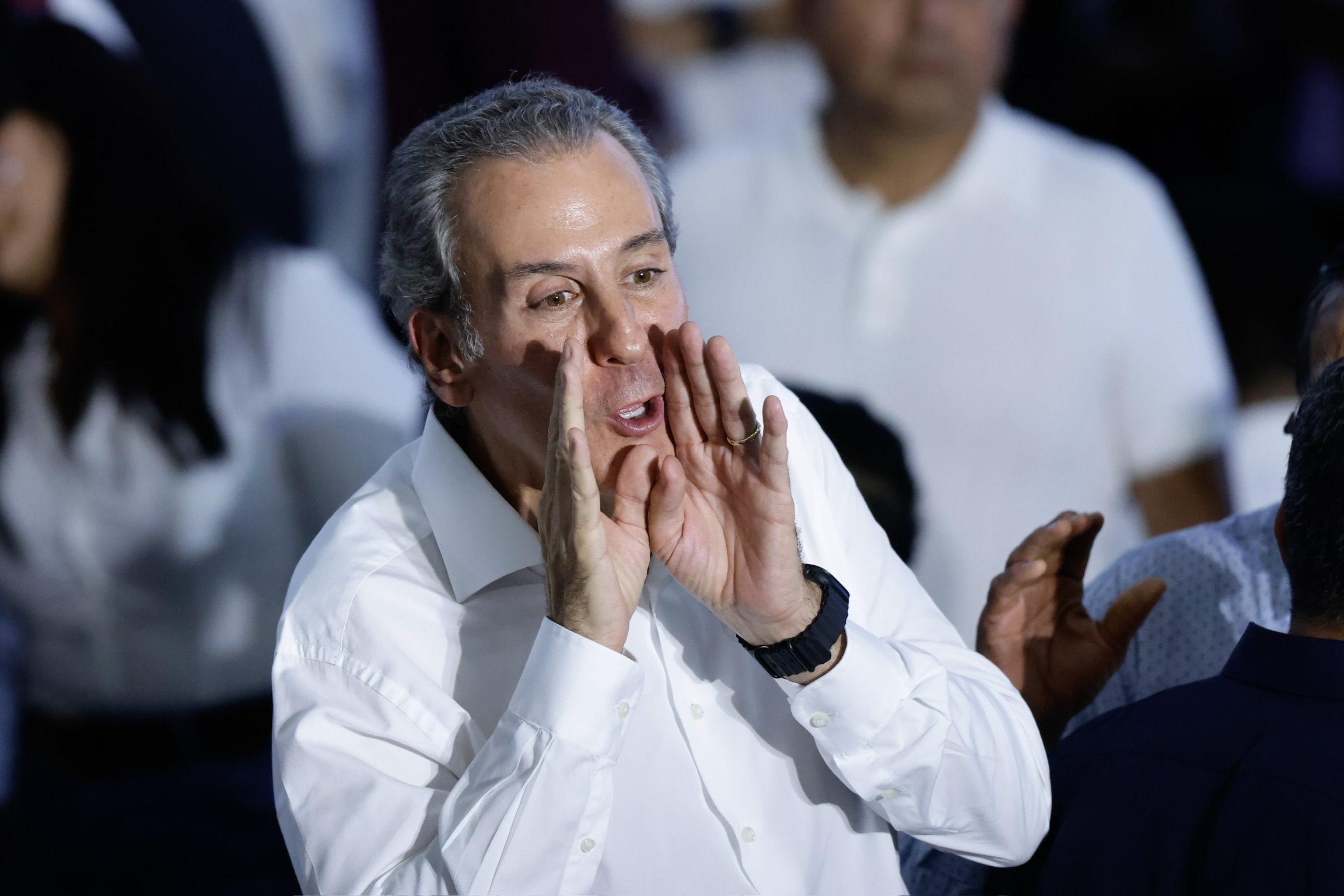 Pepe Chedraui considera inconstitucional la propuesta de alternancia de género en Puebla | Foto: Agencia Enfoque