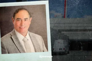 portada que se sabe de la muerte de Ruben Curiel Tejeda