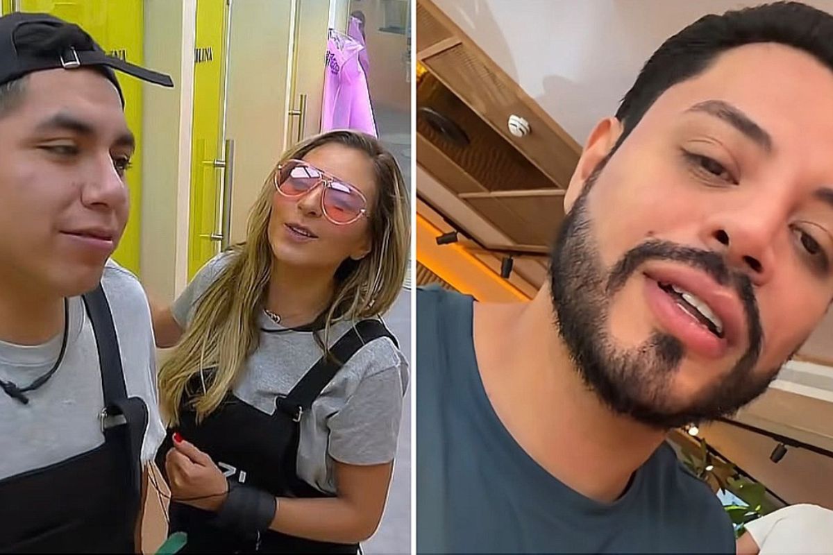 Eduin Caz desmiente ataques contra Mariana Ochoa y responde a rumores sobre Ese Pérez