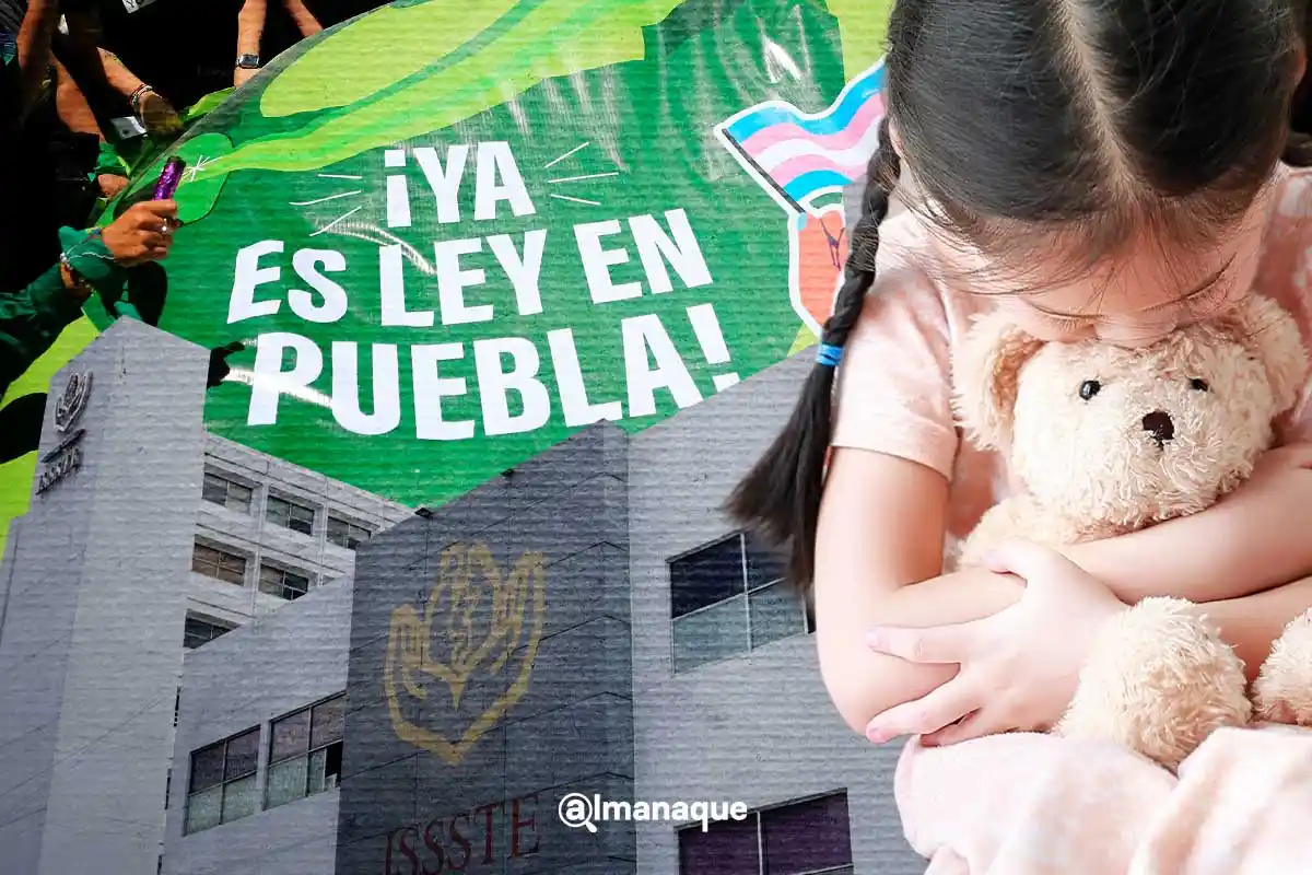 Niñas abortaron en Puebla: Reportan 34 casos en menores de 13 años
