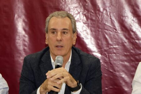Inconstitucional la propuesta de alternancia de género en Puebla: Pepe Chedraui