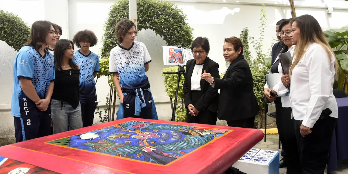 Celebra 45 años la Preparatoria 2 de Octubre de 1968 1 Celebra 45 años la Preparatoria 2 de Octubre de 1968