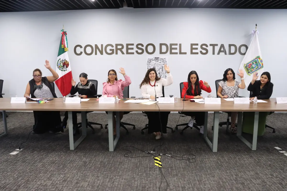 Avala Comisión del Congreso reformas a la Ley para el Acceso de las Mujeres a una Vida Libre de Violencia sobre órdenes de protección