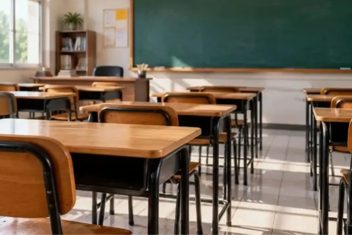 Suspensión de clases hoy 28 de septiembre por huracán Polo