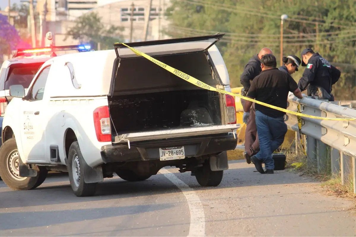 Accidente en la Cuacnopalan-Oaxaca deja dos muertos