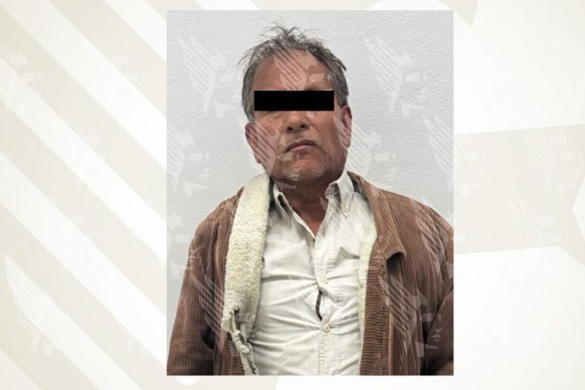 Cae pederasta en Teziutlán: vinculan a proceso a Luis N. por violación agravada | Foto: FGE