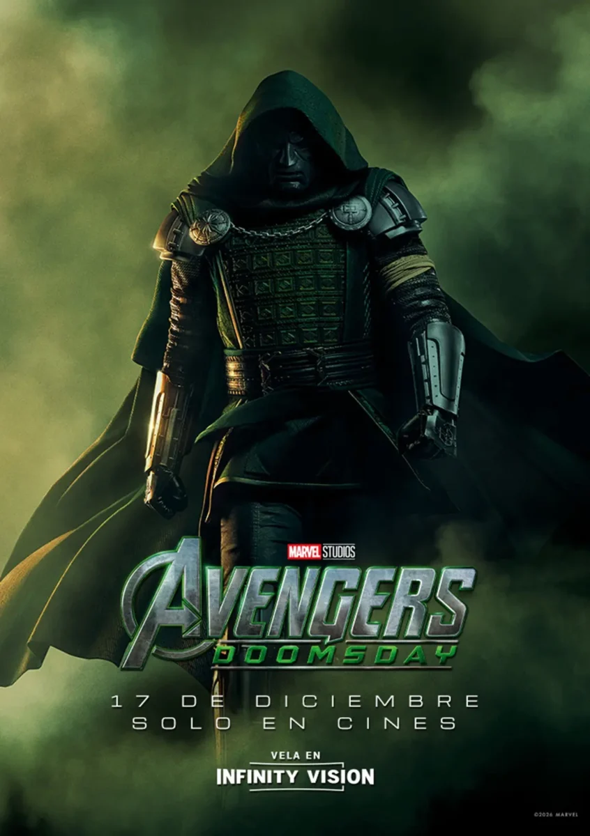 Preventa de Avengers Doomsday colapsa Cinépolis y Cinemex, pero ya funcionan 3 Preventa de boletos para Avengers Doomsday colapsa Cinépolis