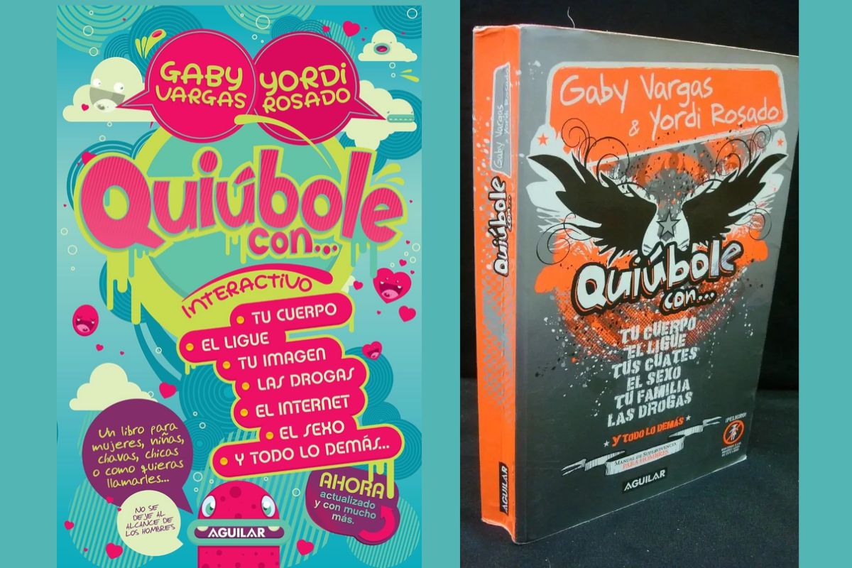 Yordi Rosado presenta ‘Quiúbole con la adultez’ | Foto: Cortesía