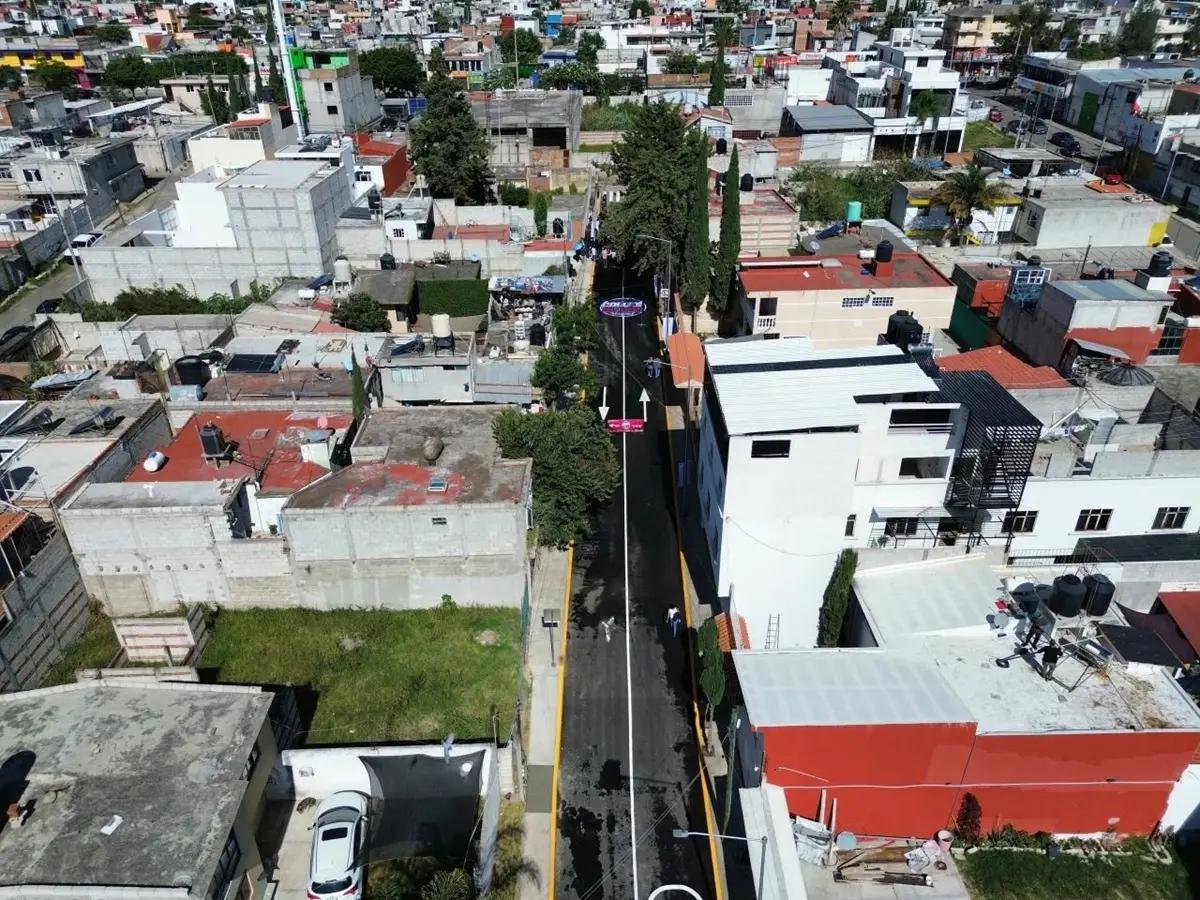 Entrega Pepe Chedraui obra de pavimentación en la colonia Guadalupe Hidalgo 2da. Sección 3 Entrega Pepe Chedraui obra de pavimentación en la colonia Guadalupe Hidalgo 2da. Sección
