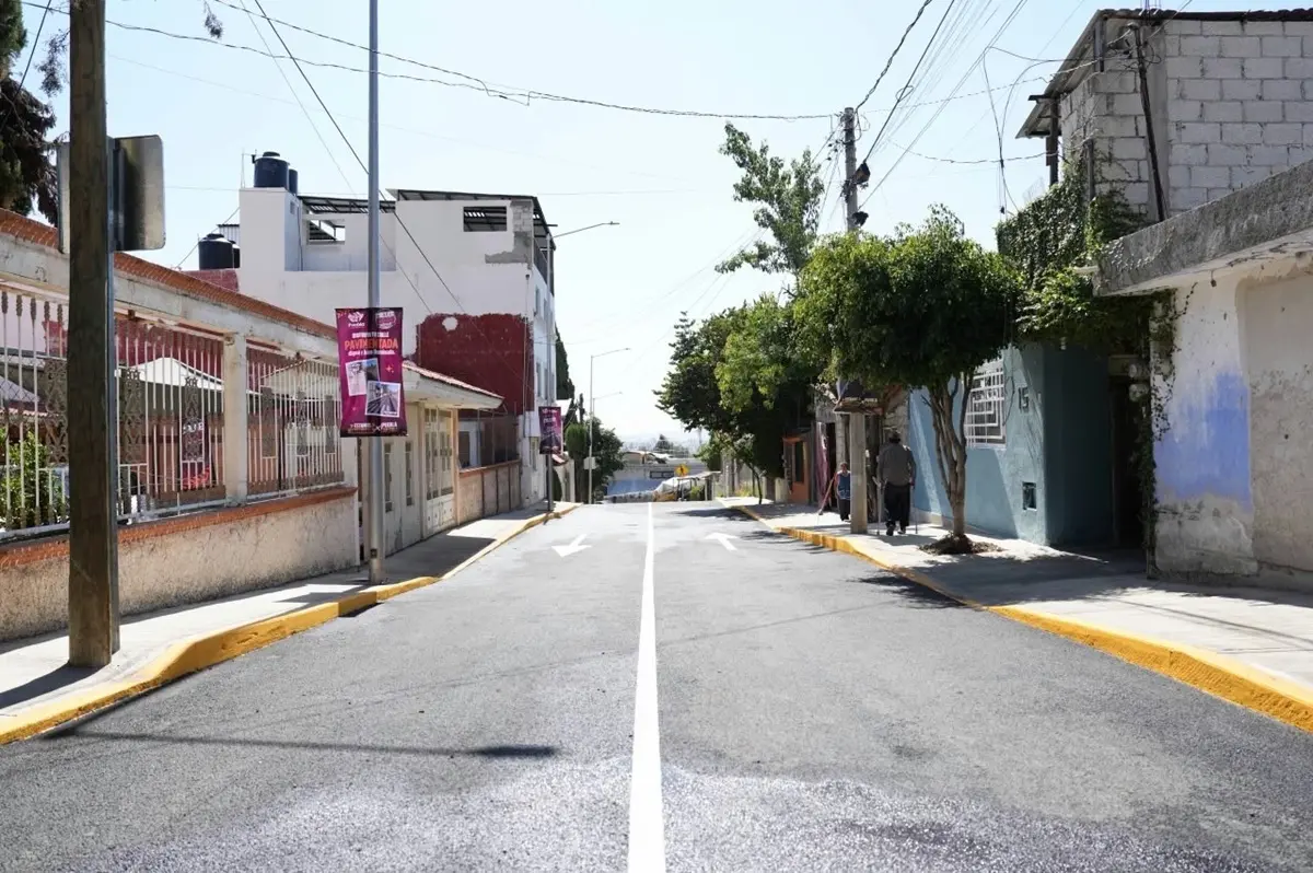Entrega Pepe Chedraui obra de pavimentación en la colonia Guadalupe Hidalgo 2da. Sección 2 Entrega Pepe Chedraui obra de pavimentación en la colonia Guadalupe Hidalgo 2da. Sección