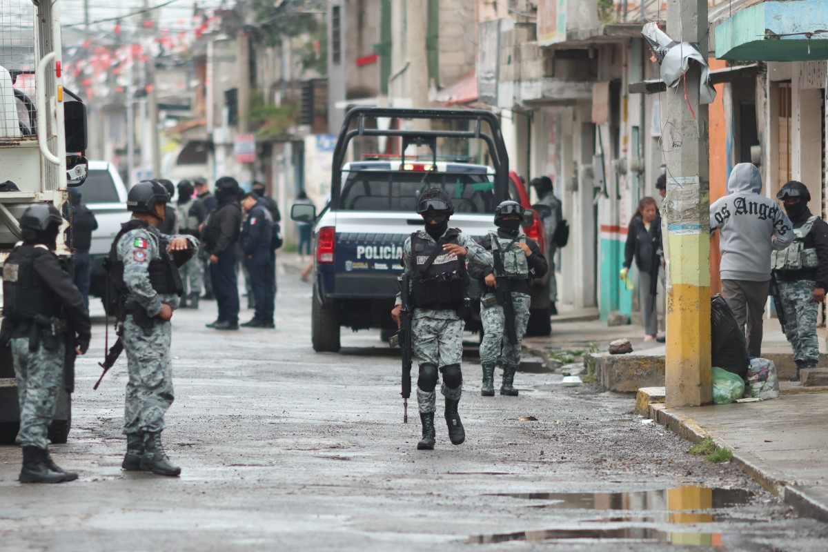 Desplazamiento forzado en Puebla: casi 80 mil personas dejaron su casa por inseguridad o desastres naturales 4 Desplazamiento forzado en Puebla | Foto: Agencia Enfoque