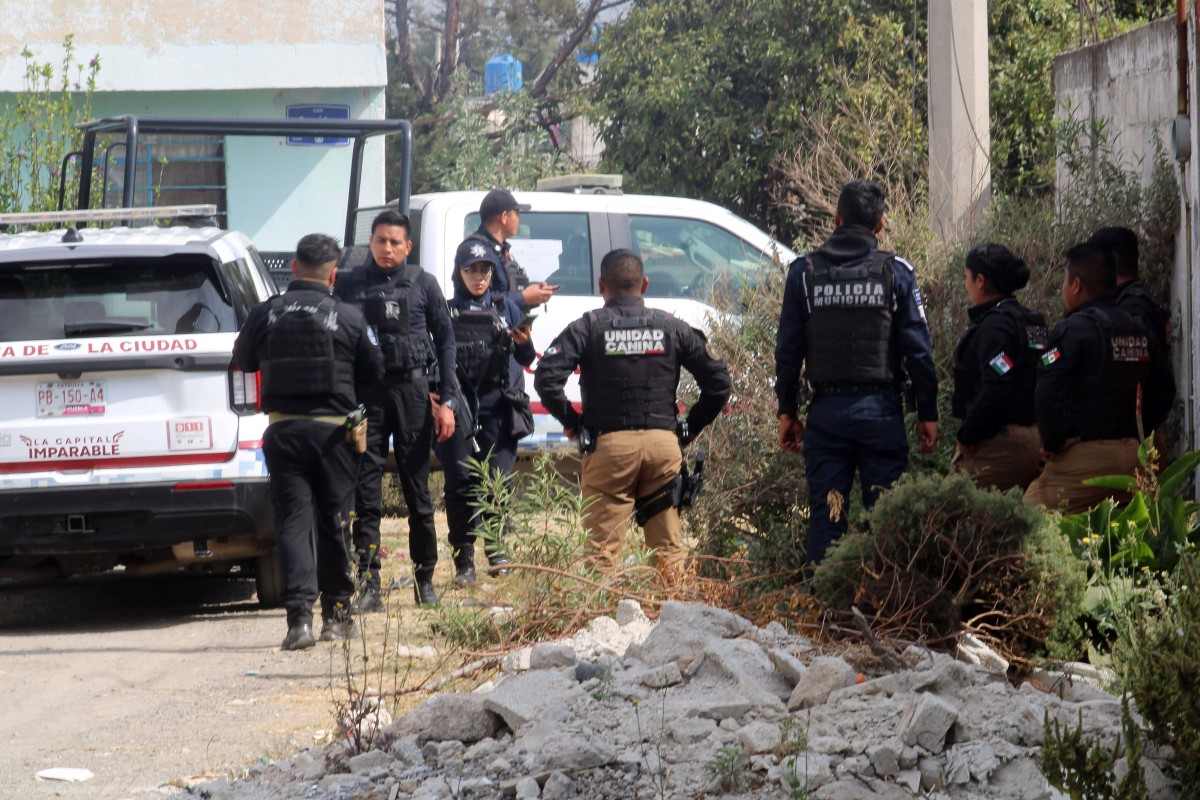 Desplazamiento forzado en Puebla por inseguridad y desastres naturales | Foto: Agencia Enfoque