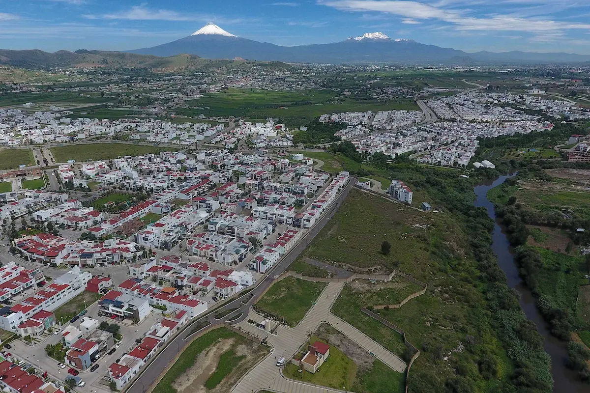 Mapa de la desigualdad en Puebla