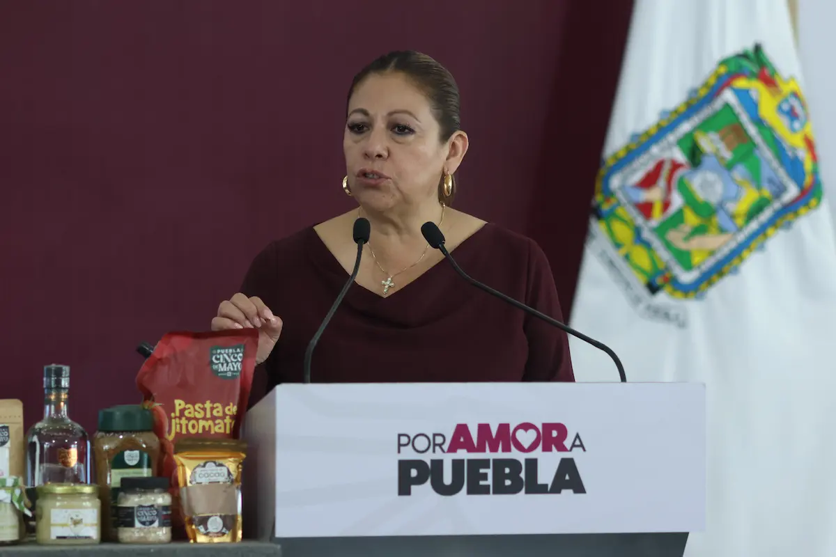 En duda la participación de Laura Artemisa para la alcaldía de Puebla en 2027