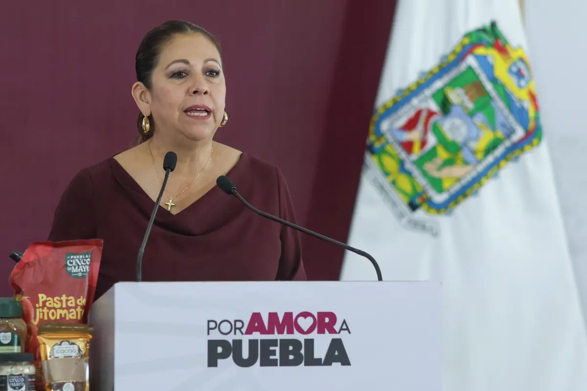 En duda la participación de Laura Artemisa para la alcaldía de Puebla en 2027