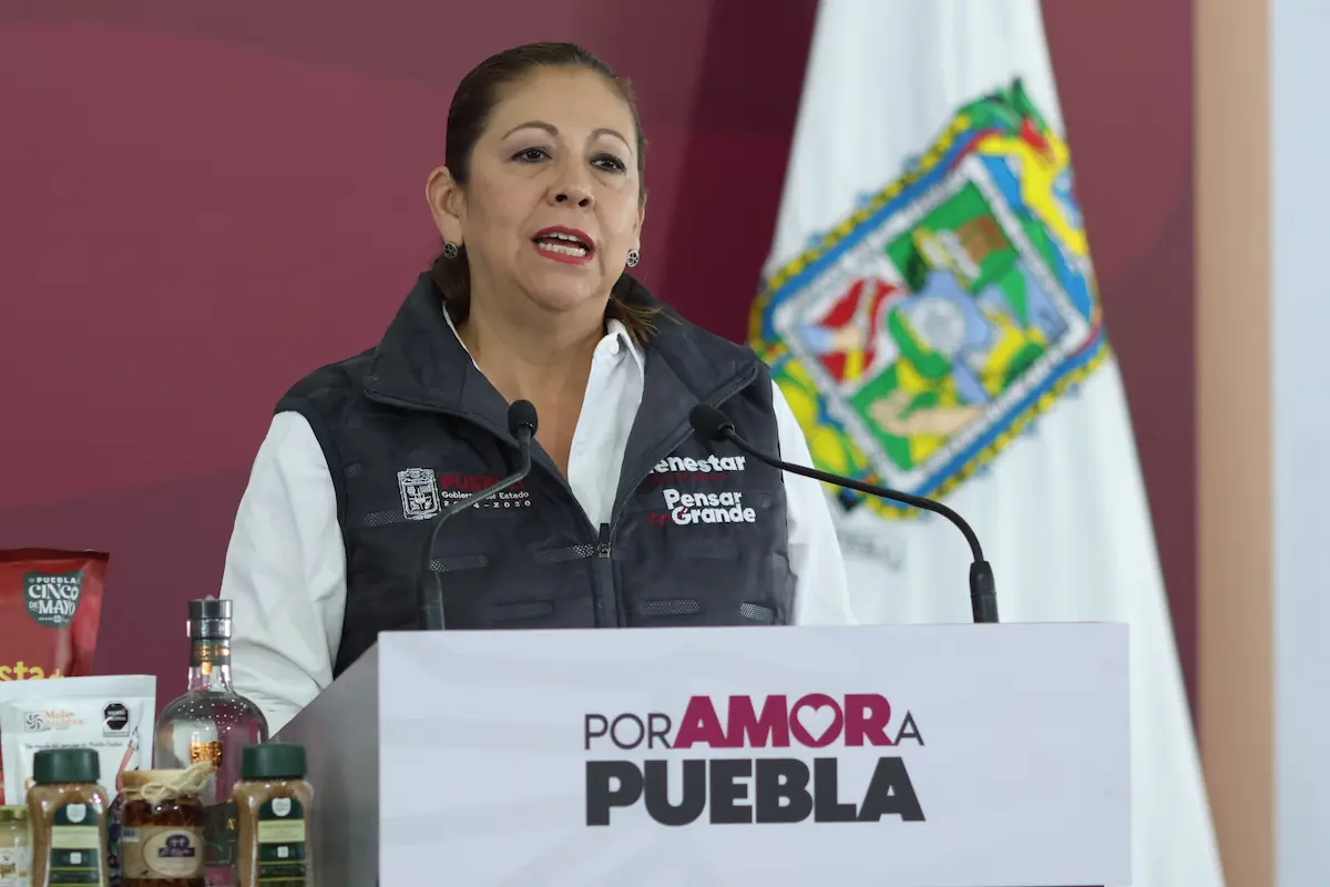 En duda participación de Laura Artemisa para la alcaldía de Puebla en 2027