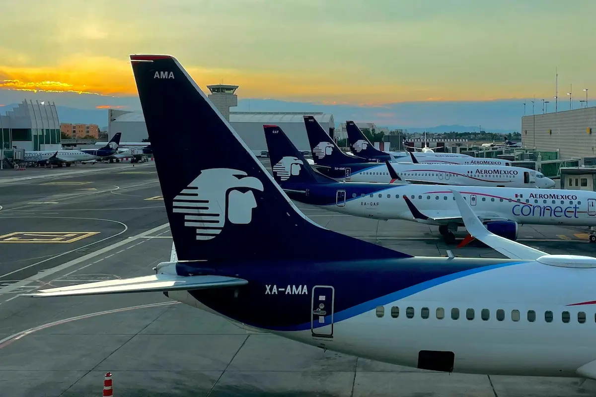 Aeroméxico dejará de volar a Tulum