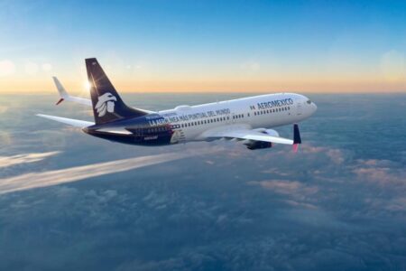 Aeroméxico dejará de volar a Tulum