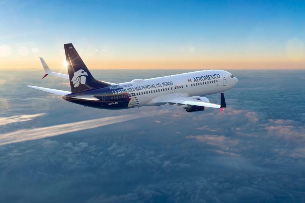 Aeroméxico dejará de volar a Tulum