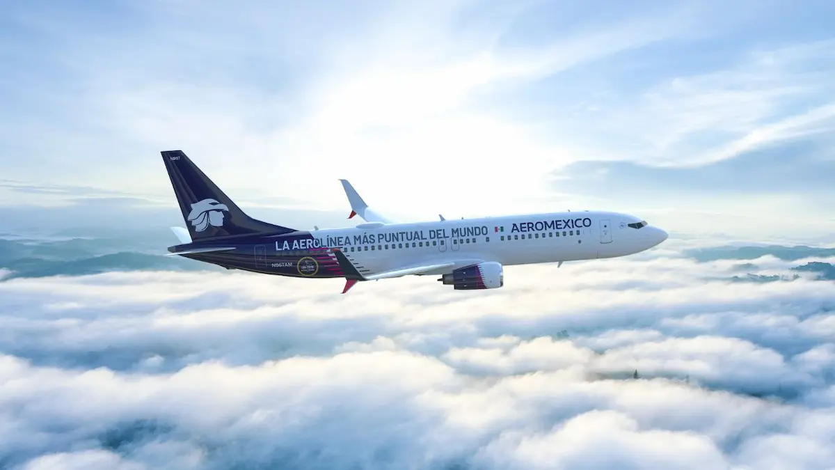 Aeroméxico dejará de volar a Tulum