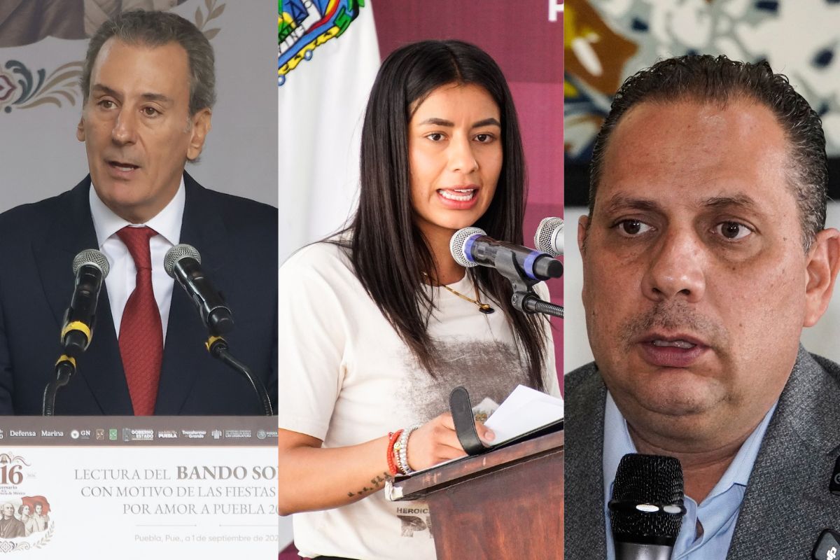 Estos son los primeros aspirantes para la alcaldía de Puebla por Morena