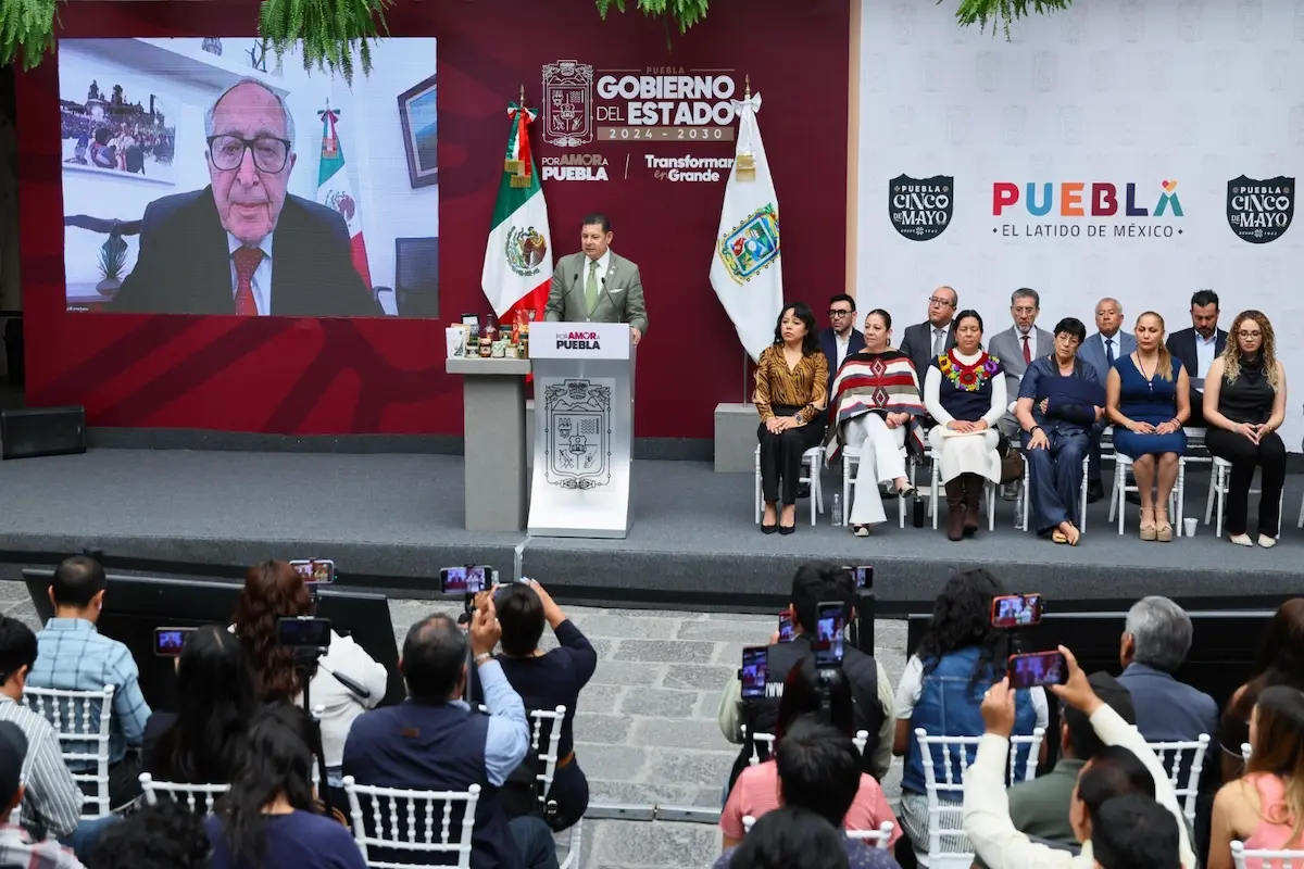 Puebla, sede de la conmemoración por 50 años del ENARM: Salud Federal 2 Puebla, sede de la conmemoración por 50 años del ENARM