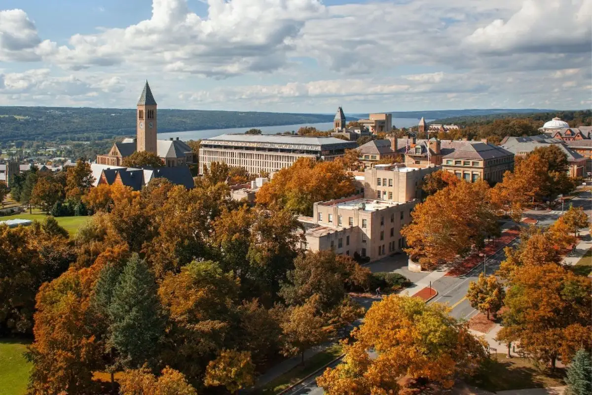 Demandan a universidad por violación grupal en Cornell