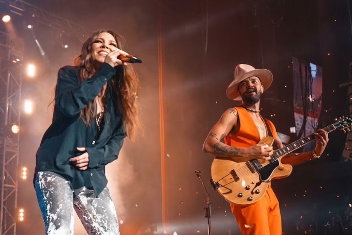 Jesse & Joy anuncian su llegada a Puebla con la gira Jesse Joy Tour 2027 | Foto: Cortesía