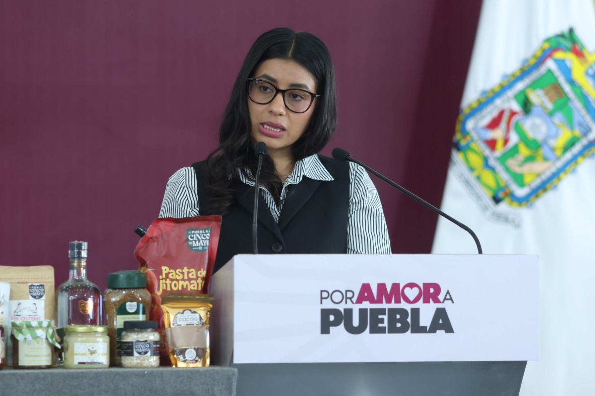 La Bonita Sánchez renunció a la Secretaría de Deporte para participar en el proceso interno de Morena | Foto: Agencia Enfoque