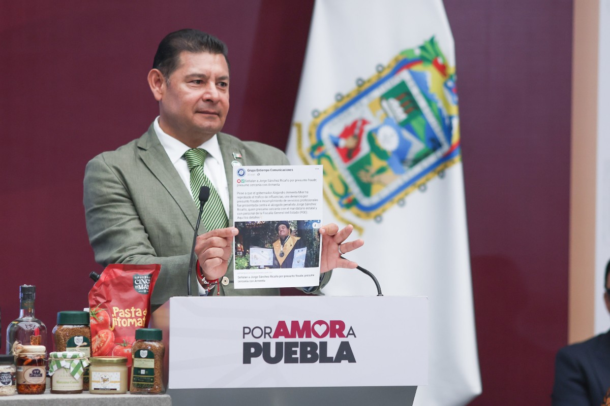 La Bonita Sánchez renunció a la Secretaría de Deporte, dependencia que encabezó desde diciembre de 2024 | Foto: Agencia Enfoque