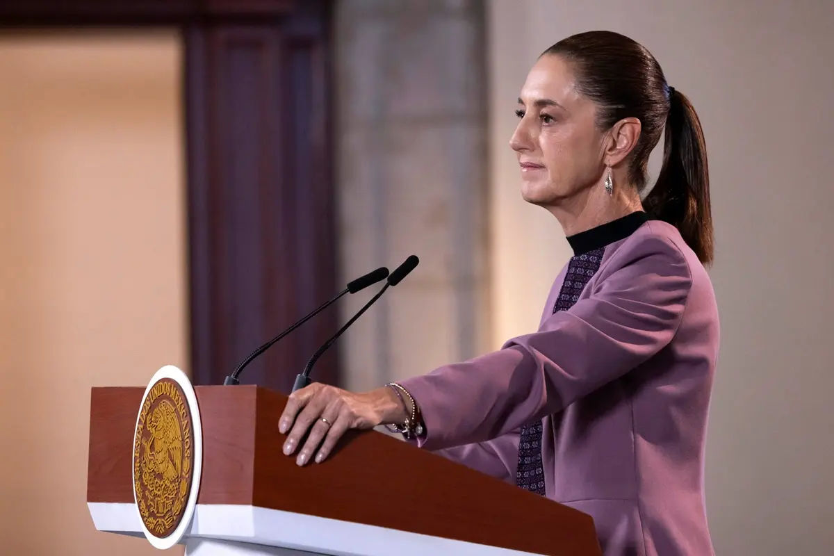 Ley Antimemes en México es una mentira, no existe: Sheinbaum