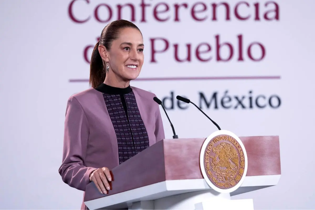 Ley Antimemes en México es una mentira, no existe: Sheinbaum