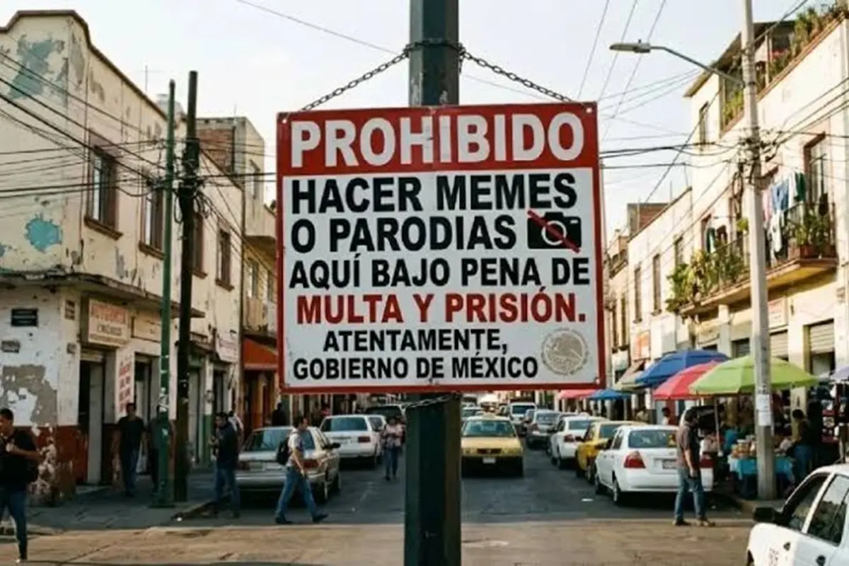 Ley Antimemes en México es una mentira, no existe: Sheinbaum