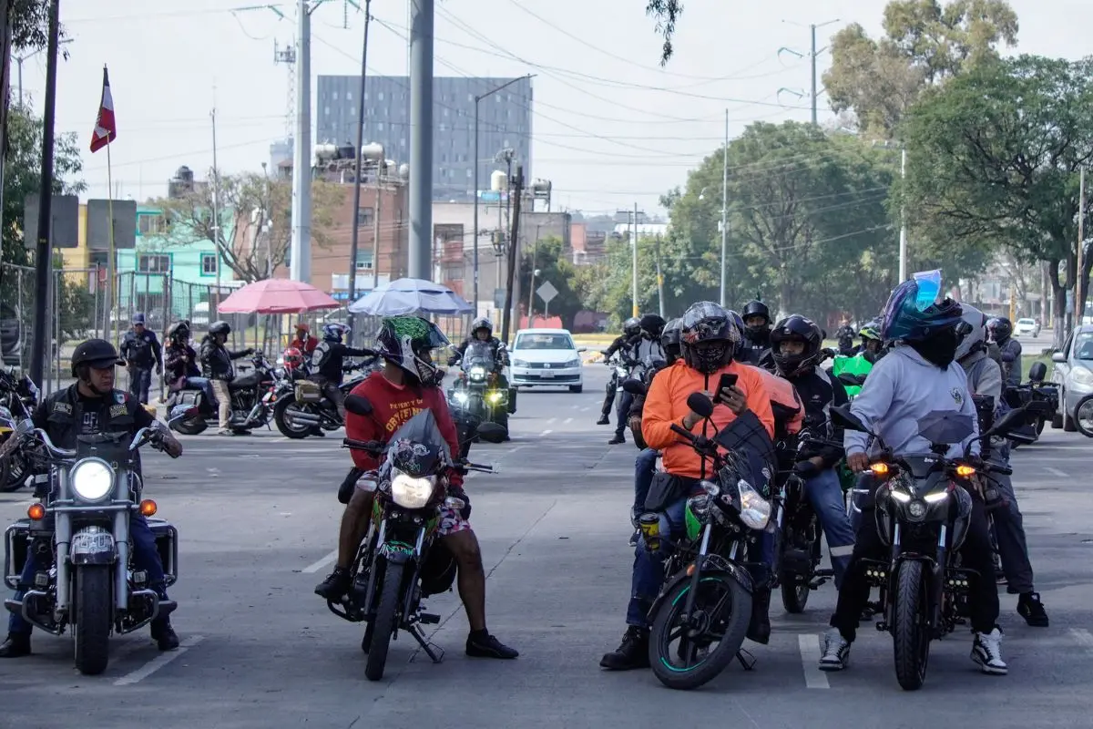 Diputados analizan colocar chips de identificación en motos en Puebla 4 Analizan chips de identificación en motos en Puebla