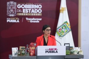 La Bonita Sánchez renunció a la Secretaría de Deporte