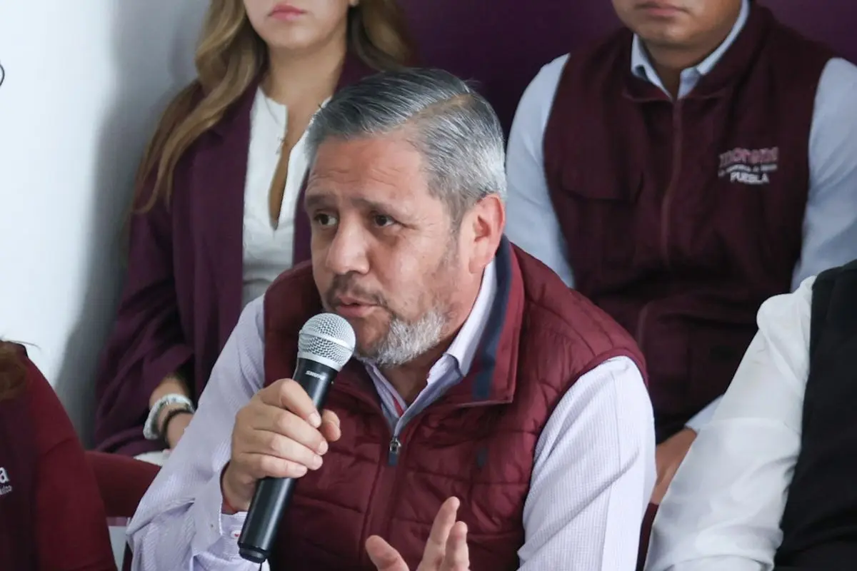 Morena niega favoritismos para la alcaldía de Puebla 2 Morena niega favoritismos para la alcaldía de Puebla